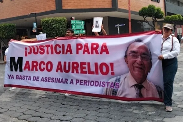 Sentencian a 46 años de cárcel a asesinos de periodista