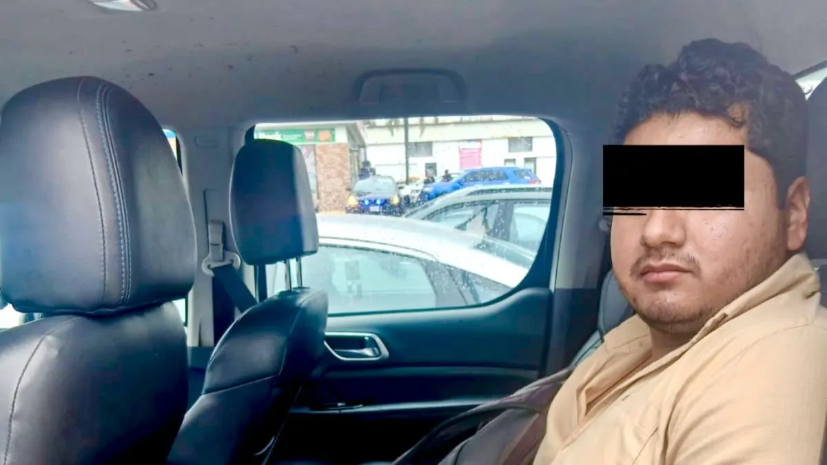 Detienen a conductor tras atropellar a menor en Guadalupe; cámaras rastrearon camioneta