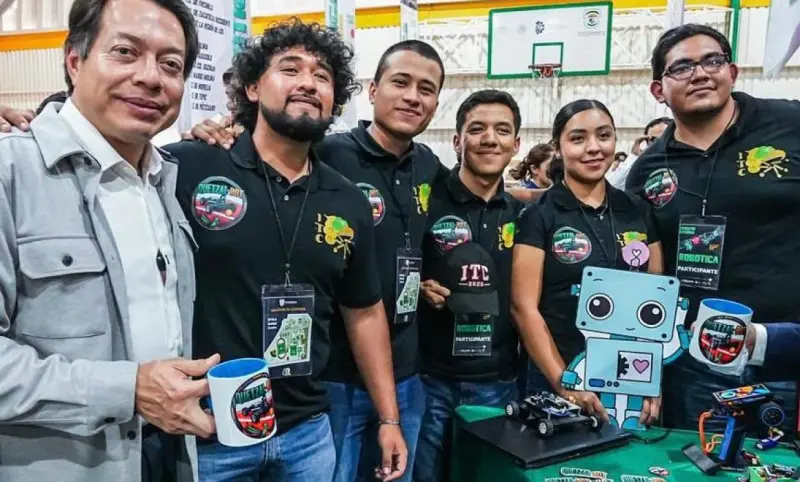 Disminuye en México población de jóvenes que no estudian ni trabajan: OCDE