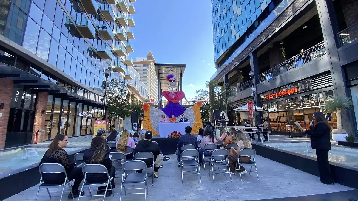 Preparan festival de Día de Muertos en Chihuahua