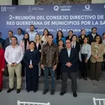Fortalece SESA Querétaro el trabajo con los municipios por la salud de la población