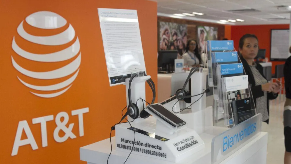 Televisa y Fintech comprarán filial de AT&T en México por 2 mil mdd