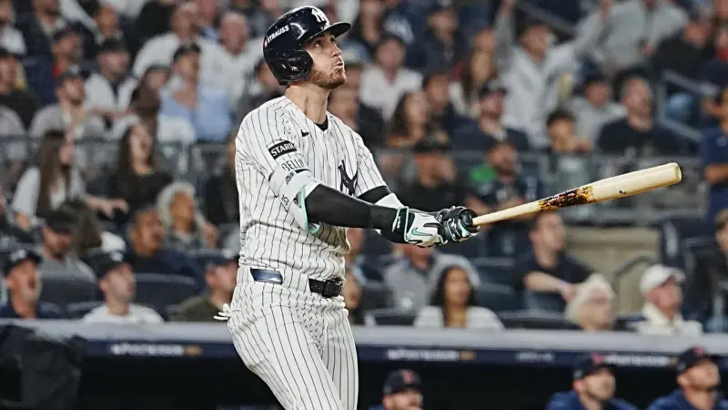 Yankees eliminan a Red Sox con otra paliza y avanzan a la Serie Divisional