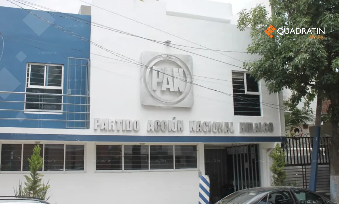 Cuestiona PAN reglas de postulación para elecciones de 2027 en Hidalgo