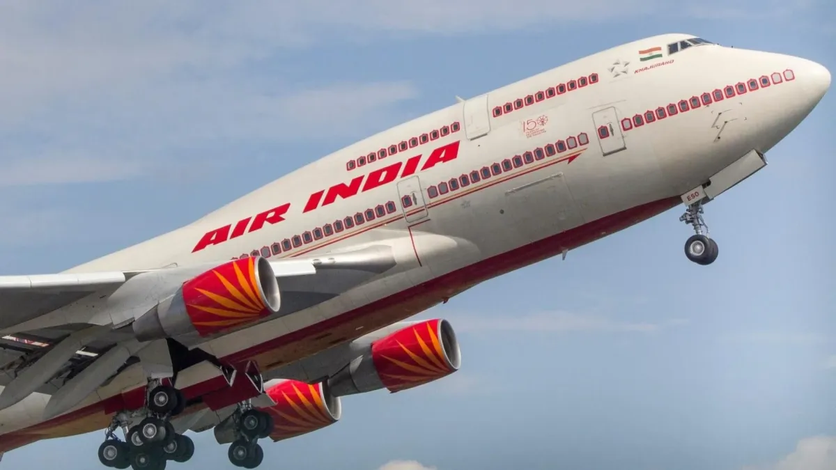 Vuelo de Air India aterriza de emergencia en Jaipur tras alerta de posible secuestro