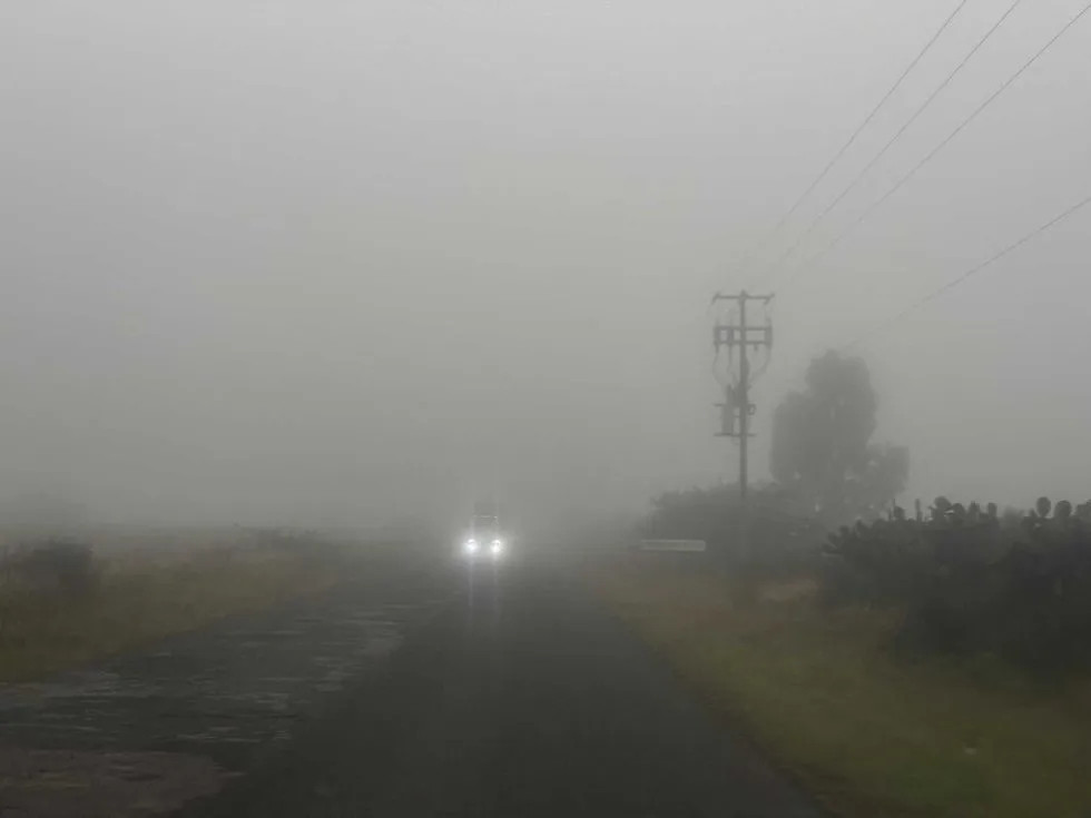 Chubascos y descargas eléctricas en Querétaro y San Juan del Río