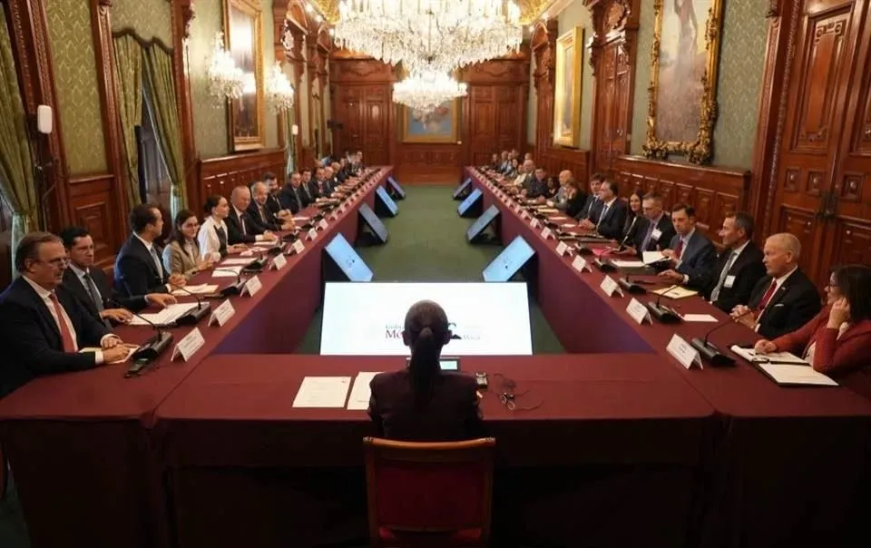 Prevé CSP repunte económico tras reunión con empresarios