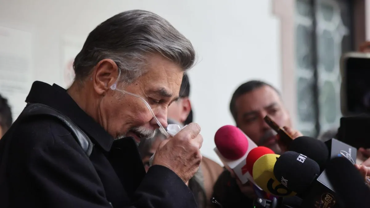 Detienen trasplante de pulmón para Jorge Ortiz de Pinedo, ¿cuál es su estado de salud actual?