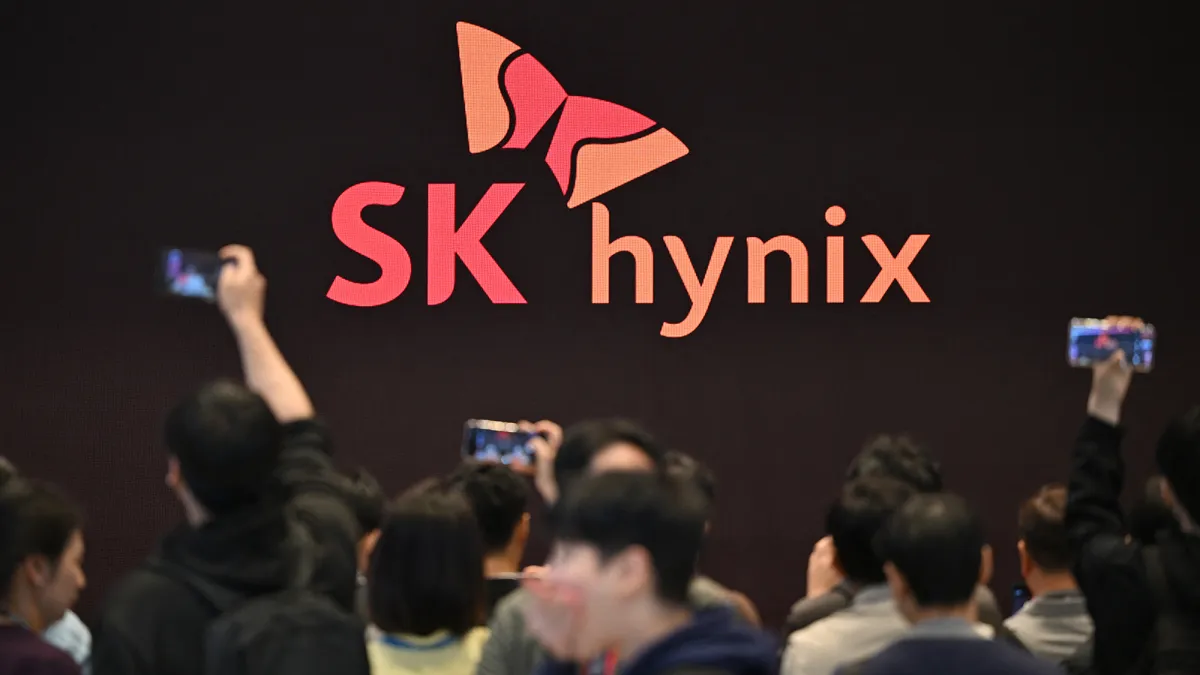 Surcoreana SK hynix registra ganancias récord por demanda de chips para IA