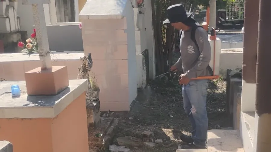 Más de 30 mil personas visitarán los panteones de Vallarta en Día de Muertos