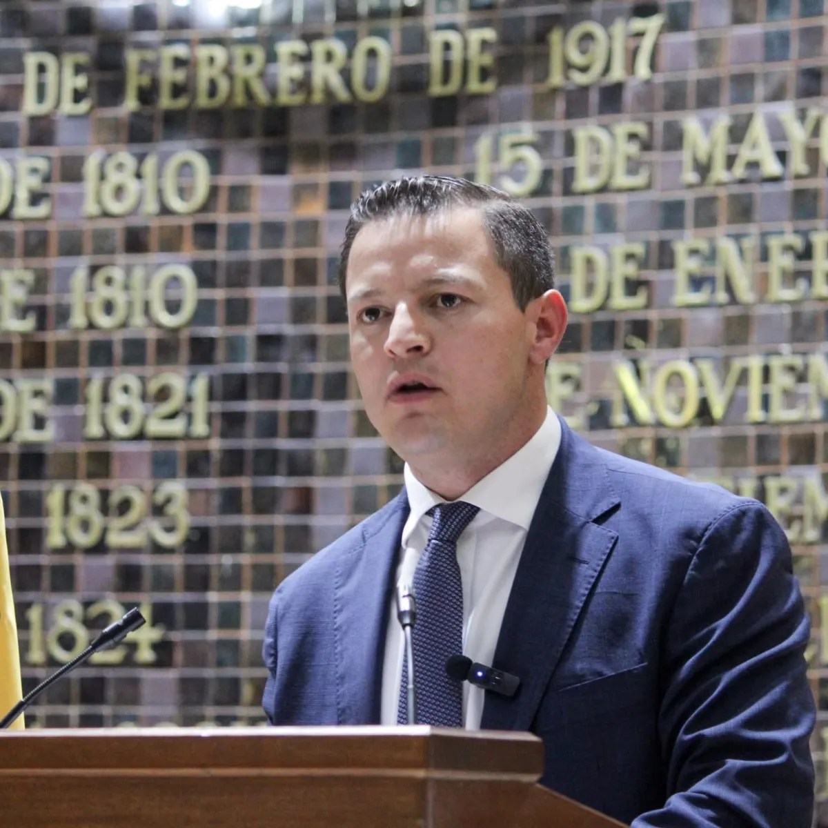 Pide Hurtado garantizar recursos federales para agua en Presupuesto 2027