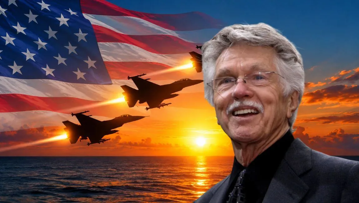 Quería ser piloto como su hermano: La historia de Tom Skerritt en la Fuerza Aérea antes de actuar en ‘Top Gun’
