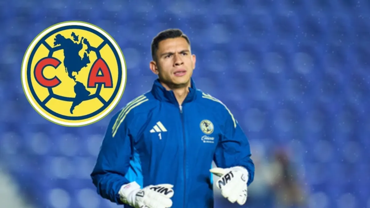 ¿Adiós, Cota? Malagón apunta a reaparecer en el once inicial de América frente a Rayados