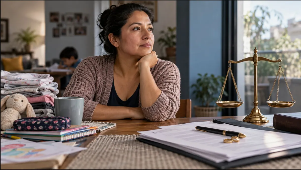 El trabajo en casa también cuenta, SCJN reconoce trabajo doméstico en divorcios