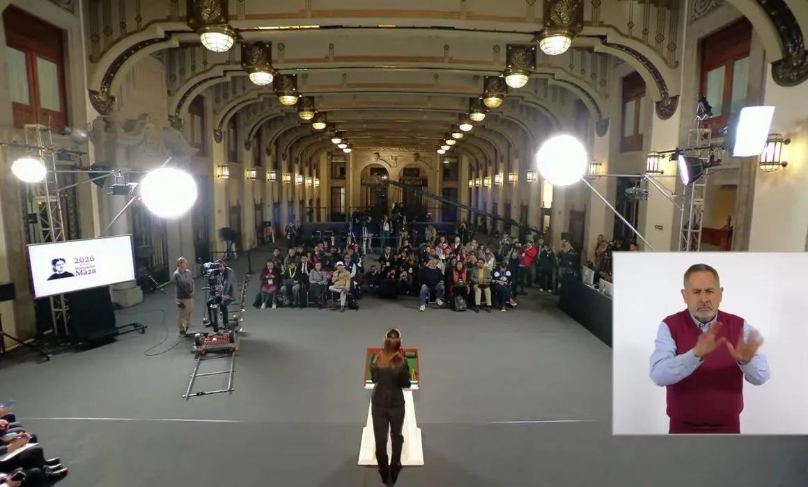 Celebra Sheinbaum triunfo de movimiento de izquierda en urnas brasileñas 