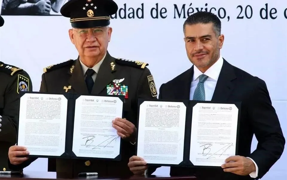 Integran inteligencia militar y civil contra el crimen