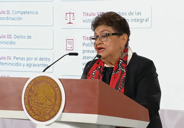 Ernestina Godoy califica de “traición a la patria” la actuación del exfiscal César Jáuregui tras operativo con la CIA