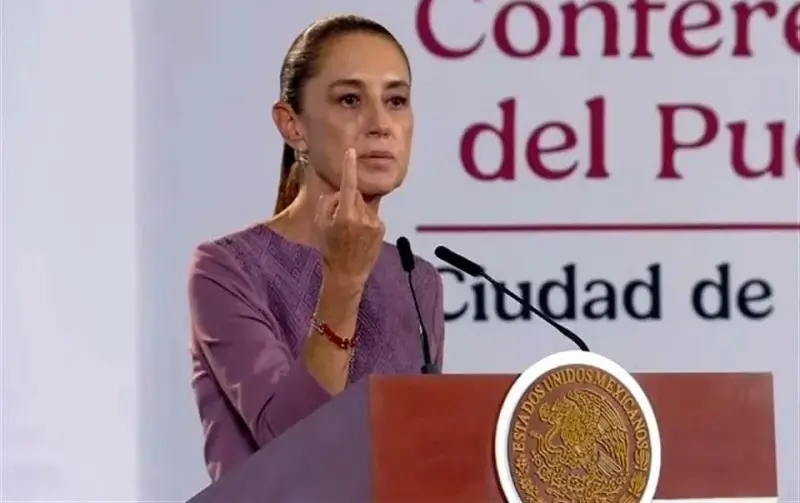 Molesta a CSP pregunta sobre narcofinanciamiento