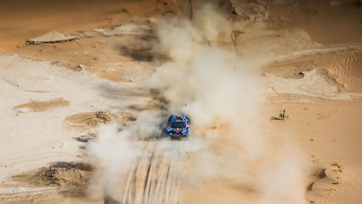 El Dakar 2027 abandona Arabia Saudita por guerra en la región y apunta a volver a África
