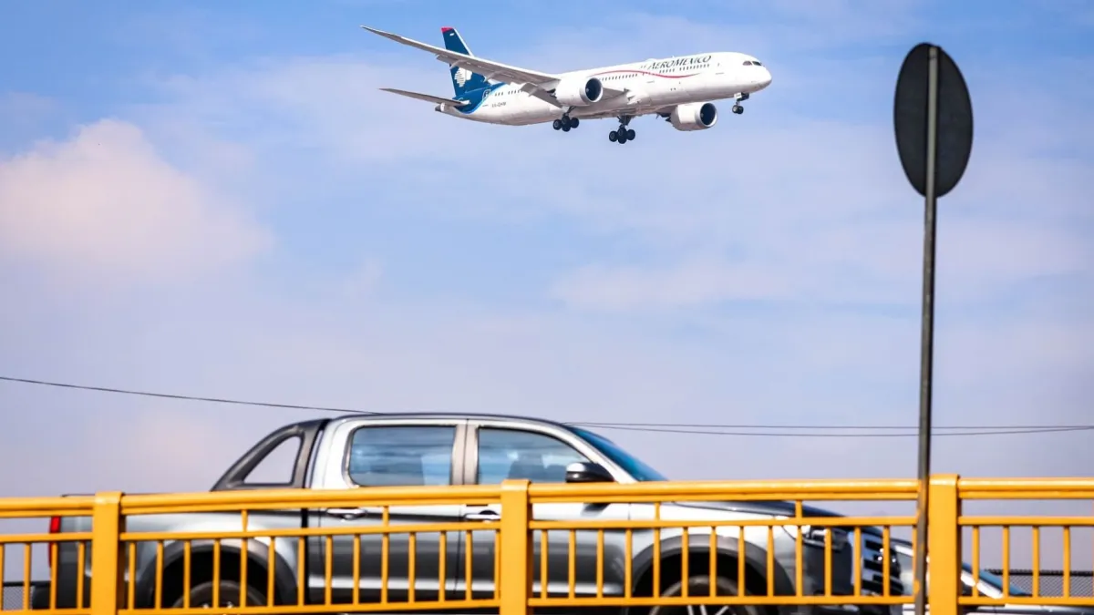 Aeroméxico vuelve a Saltillo tras siete años: ¿Cuándo despegan los vuelos directos desde el AICM?