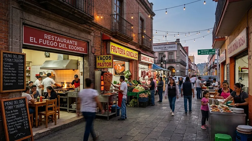Sector restaurantero del Edomex: motor de empleo y desarrollo económico