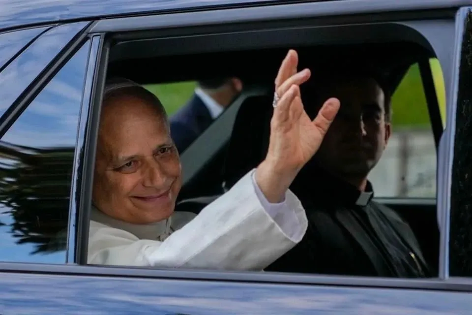 Alista Perú medidas médicas para visita del Papa León XIV