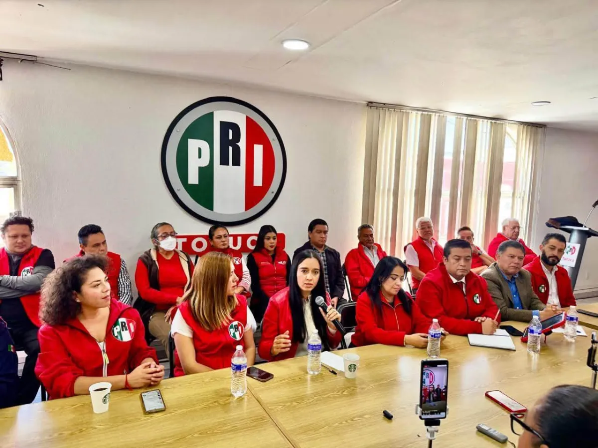 Acusa el PRI despilfarro del erario para autopromoción de Ricardo Moreno