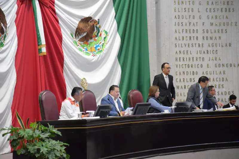 Aprueba Congreso de Veracruz prisión y multas por actos de rapiña