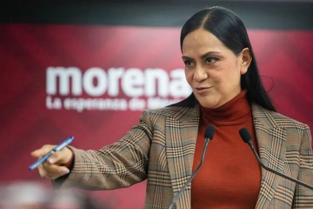 Ariadna Montiel rechaza acusación de Maru Campos sobre presuntos nexos con el crimen organizado