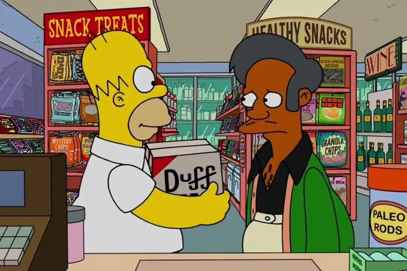 Apu se ha pasado casi 10 años sin hablar en 'Los Simpson'. Ahora lo ha hecho otra vez, pero con un cambio histórico que ha dividido a los fans