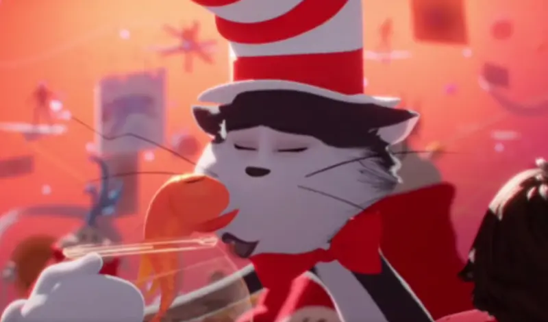 The Cat in the Hat estrena nuevo tráiler con “CATastrophe”, la nueva canción de Hilary Duff
