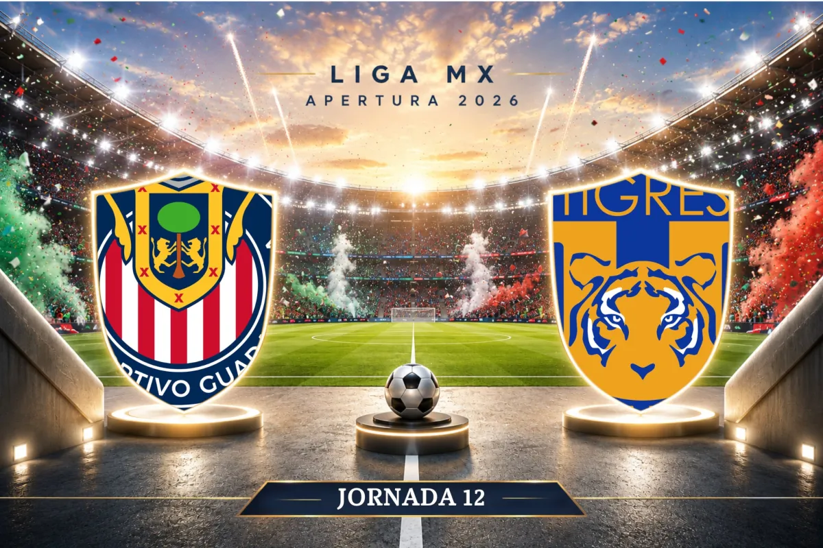 Chivas vs. Tigres en un choque de urgencias que promete emociones, ¿cuándo y dónde ver?