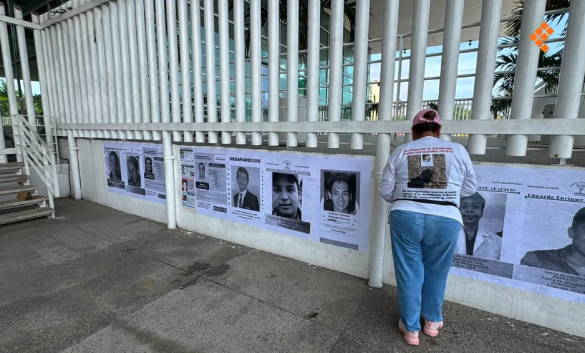 Urgen intervención de la ONU ante crisis de desaparecidos en México