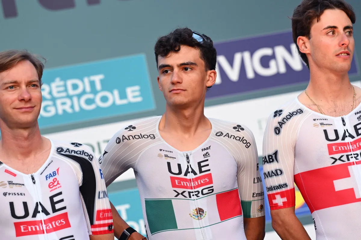 Isaac del Toro busca hacer historia en Il Lombardia 2026: la gran oportunidad que podría cambiar su carrera