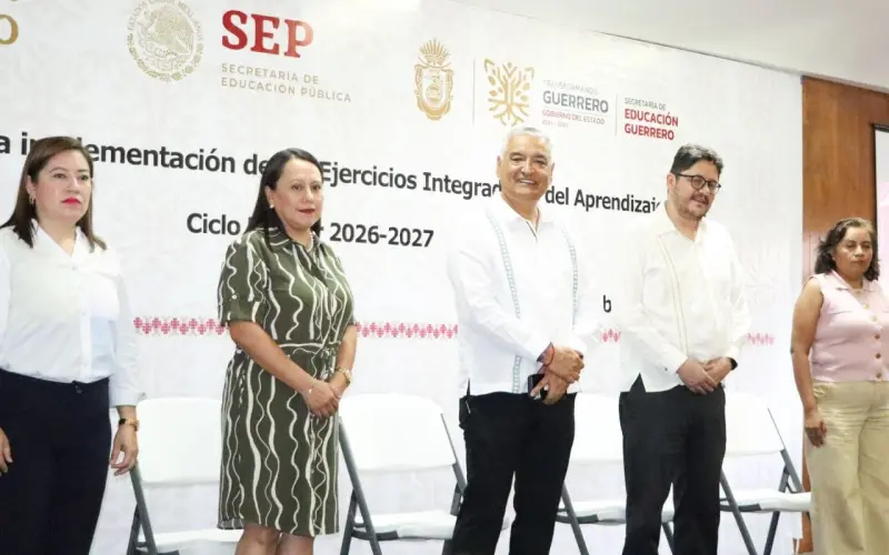 Orienta SEP a maestros de Guerrero