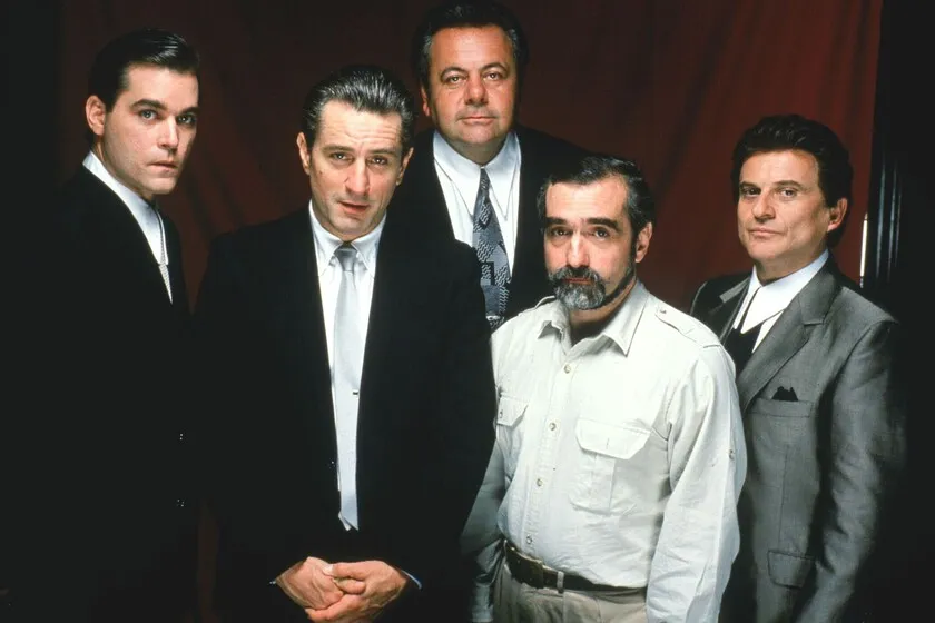 Martin Scorsese, sobre por qué eligió a Ray Liotta para ‘Uno de los nuestros’: “Estaba rodeado de guardaespaldas”
