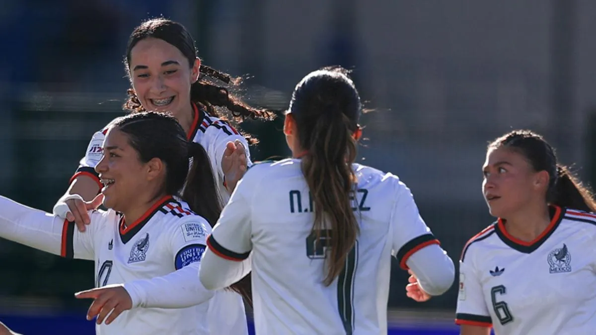 México avanza a los Octavos de Final del Mundial Sub-17 tras vencer a Australia