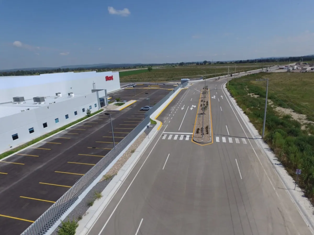 Anuncia federación nuevos parques industriales para Guanajuato y el Bajío con inversión millonaria