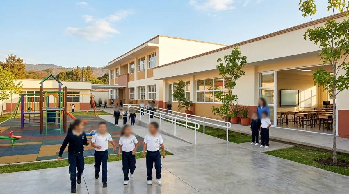 Ampliación y dignificación, retos a atender en planteles de Michoacán