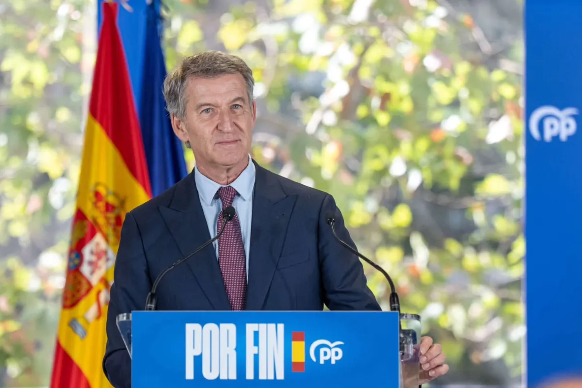 Feijóo pide el “voto útil” en Cataluña: el motor que necesita para llegar a La Moncloa