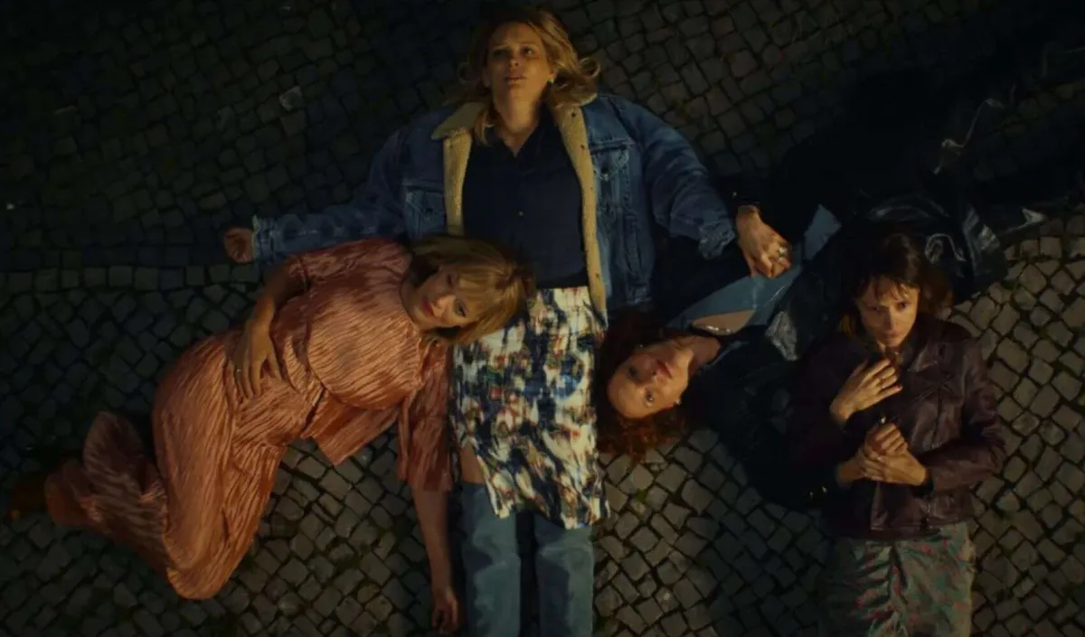 Lo que hay detrás de Raging Moms, la comedia alemana sobre la menopausia