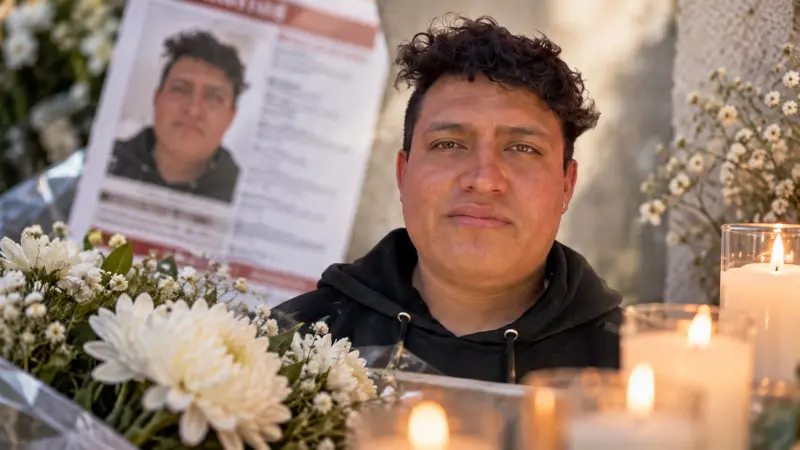 Restos en localizados en La Resurrección corresponden a Jonathan Marcelo