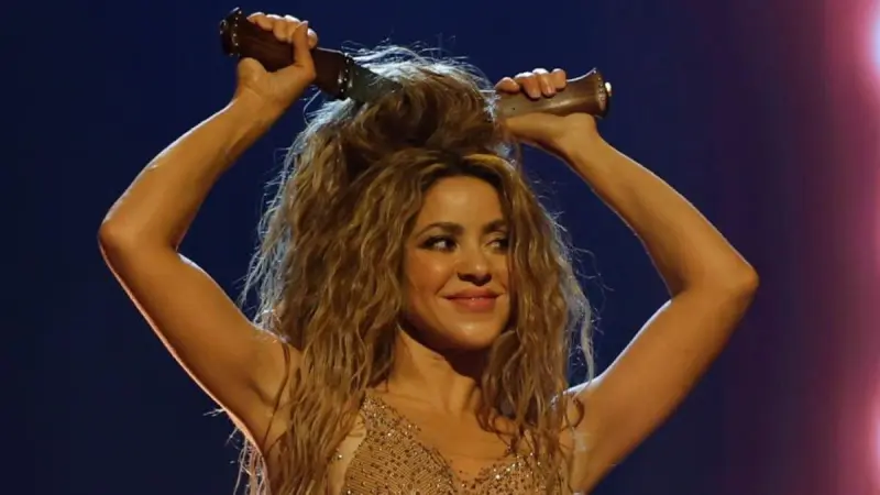 Shakira y Piqué discuten en un juzgado de Barcelona el régimen de visitas de sus hijos