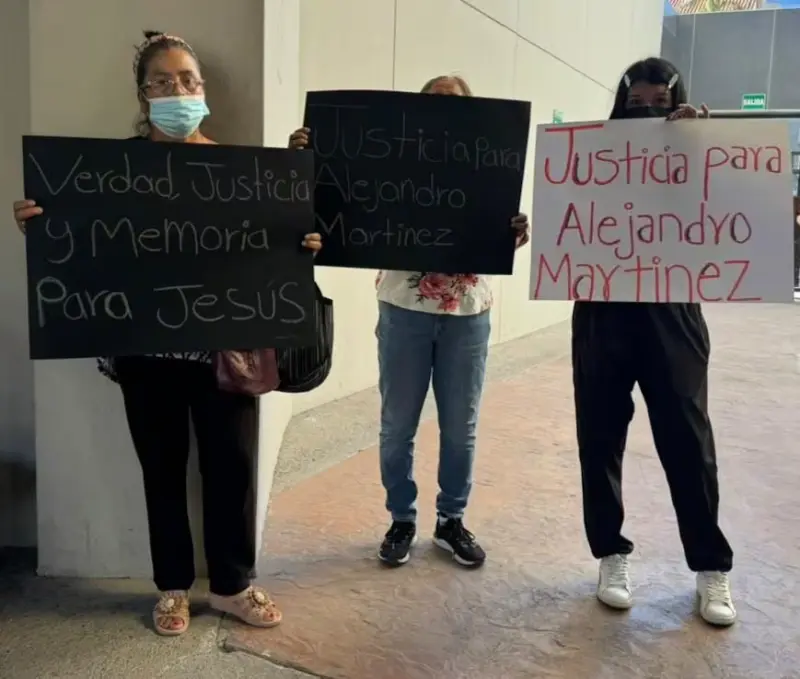 Familiares temen que liberen a implicados en asesinato Jesús, estudiante de la UABC