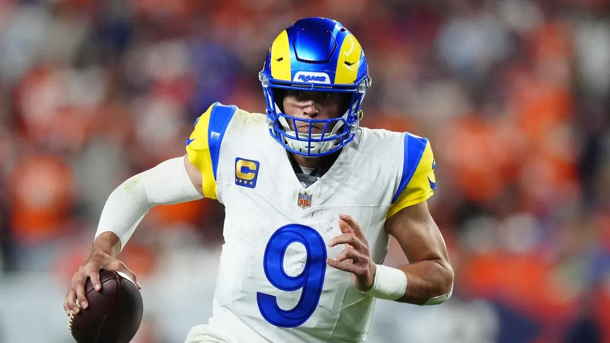 ¡Matthew Stafford hace historia, pero en algo malo!