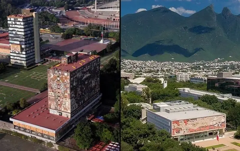Sobresalen UNAM y Tec por su reputación en AL