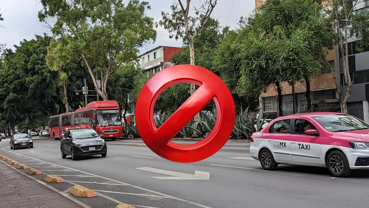 Es miércoles y tu auto lo sabe: Hoy No Circula del 14 de octubre en CDMX y Edomex