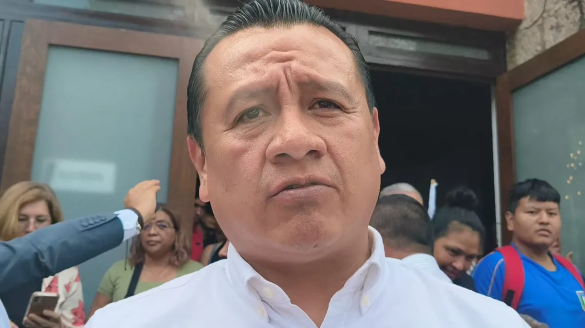 Deja Torres Piña abierta la puerta a Raúl Morón para dialogar