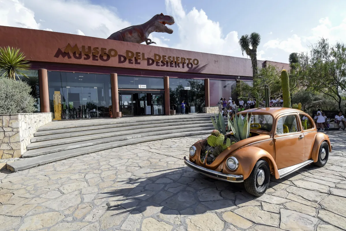 Saltillo: Prepara Museo del Desierto nueva atracción astronómica