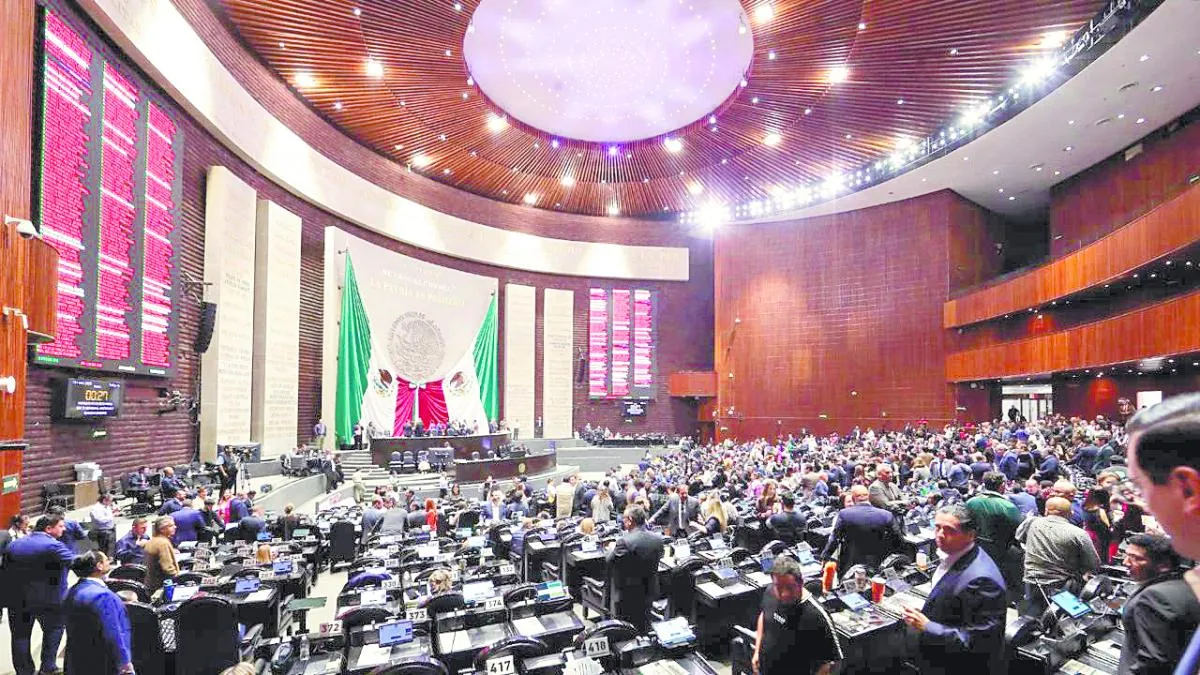 Diputados turnan al Senado Ley de Ingresos; grandes contribuyentes podrán regularizar sus adeudos fiscales